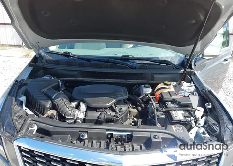 2021 Cadillac Xt5 Awd Premium Luxury z USA, uszkodzony, nr VIN 1GYKNDRS4MZ142336